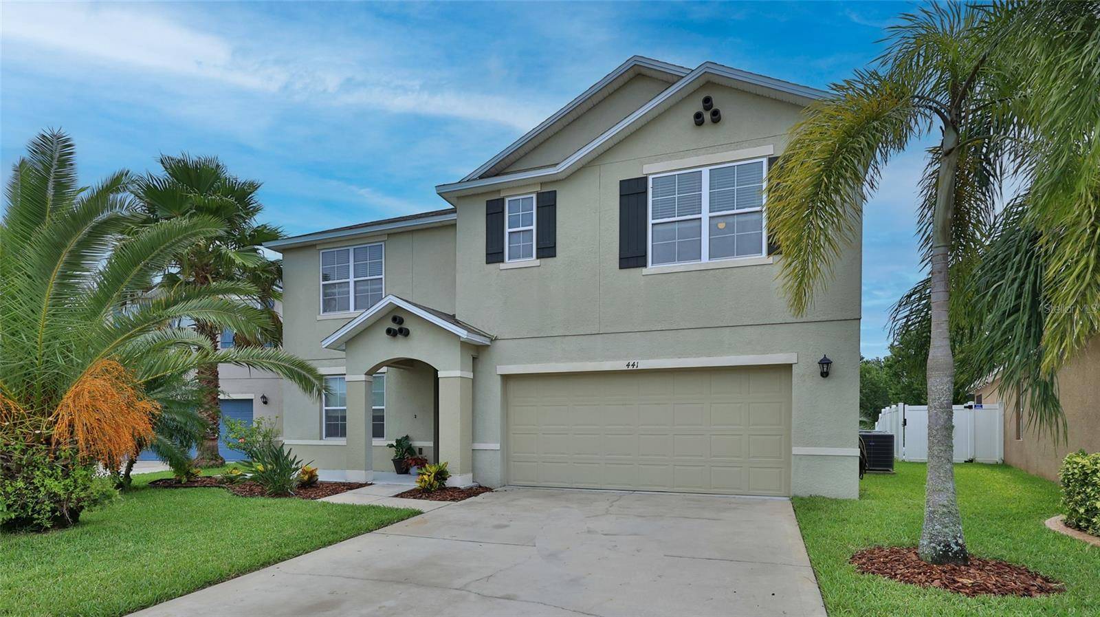 New Smyrna Beach, FL 32168,441 WHITE CORAL DR