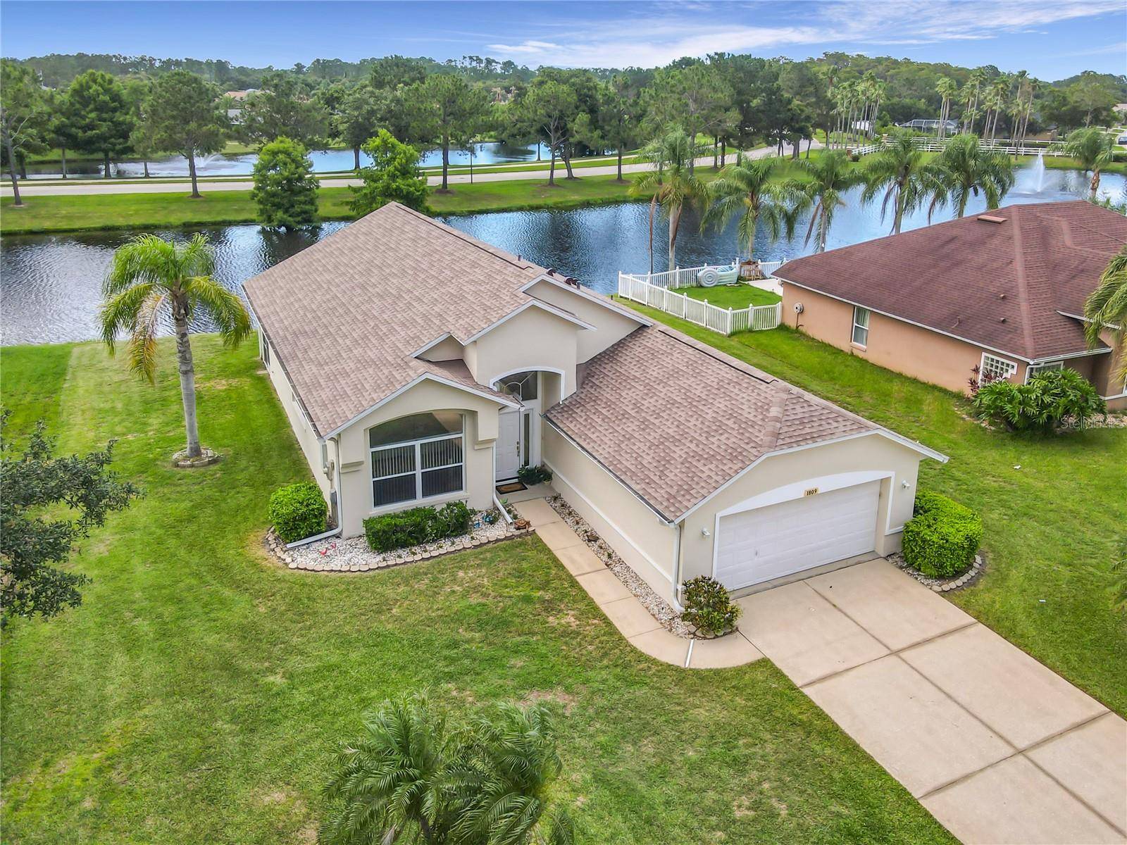 Port Orange, FL 32128,1809 FOROUGH CIR