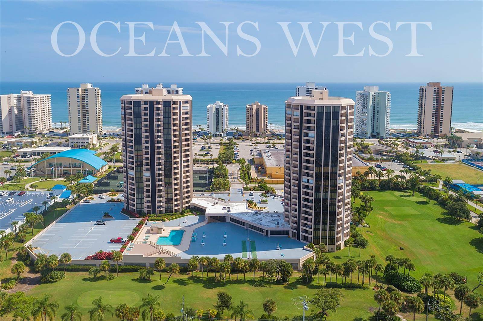 Daytona Beach, FL 32118,1 OCEANS WEST BLVD #1B5