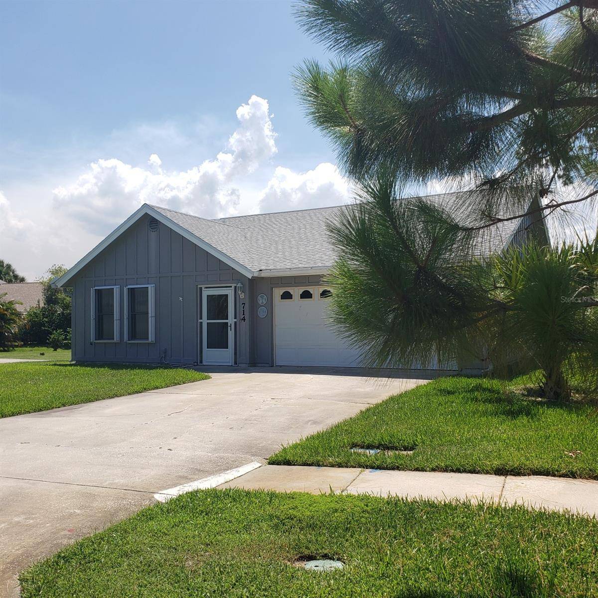 New Smyrna Beach, FL 32168,714 FOX TAIL CT