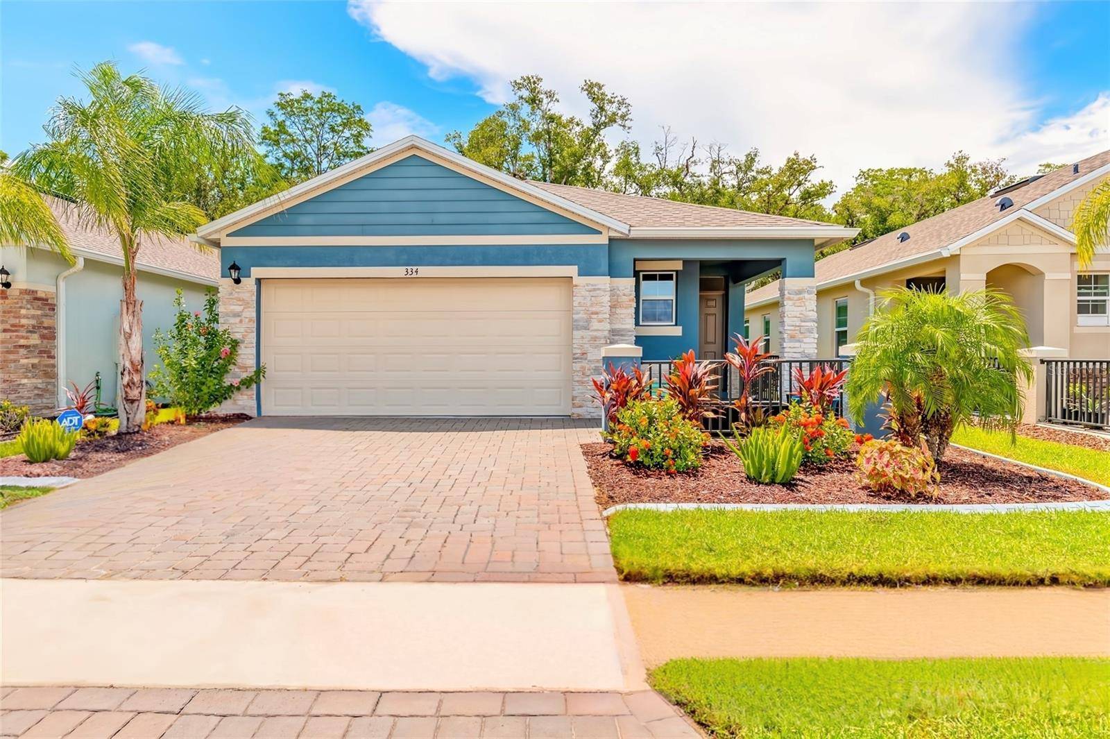 New Smyrna Beach, FL 32168,334 CARYOTA CT