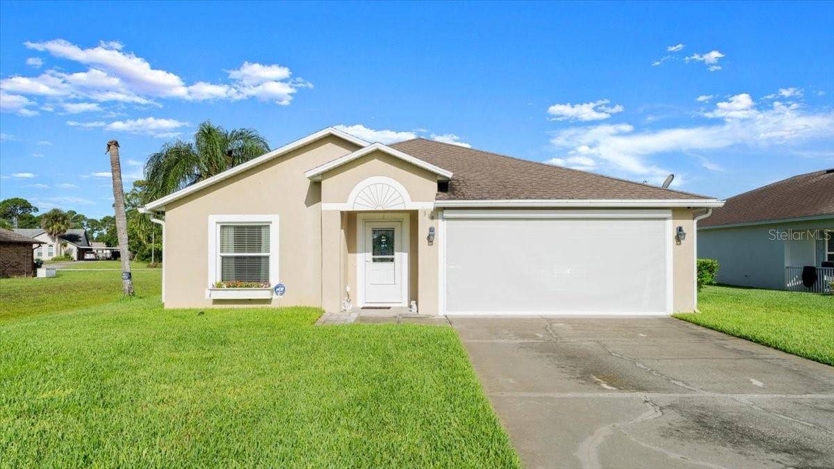 Edgewater, FL 32141,318 TWO OAKS DR