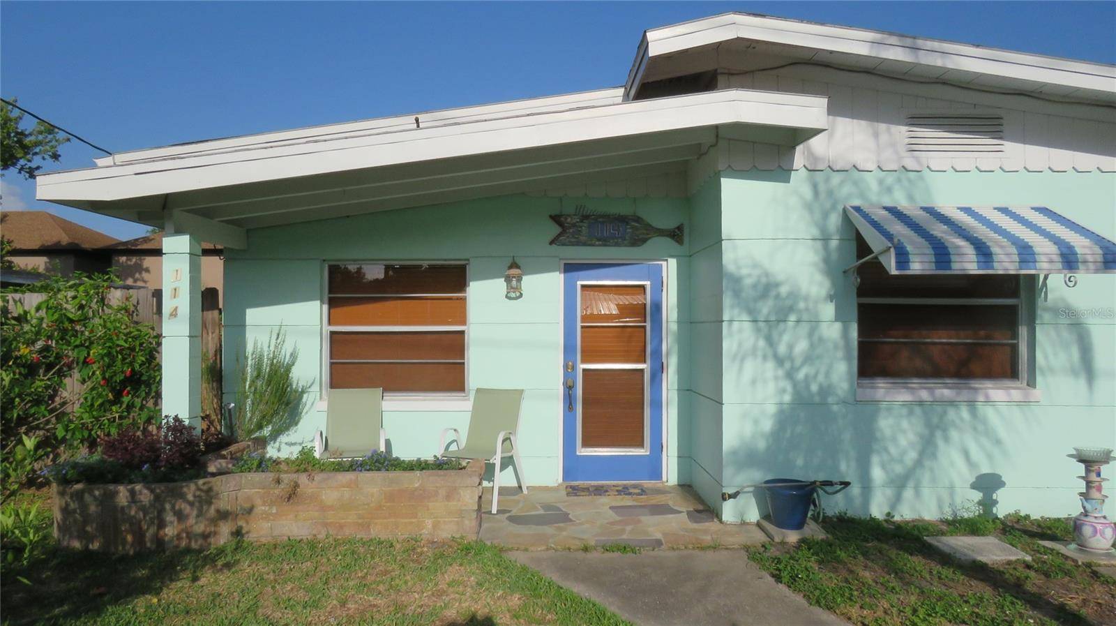 New Smyrna Beach, FL 32168,114 HICKORY ST