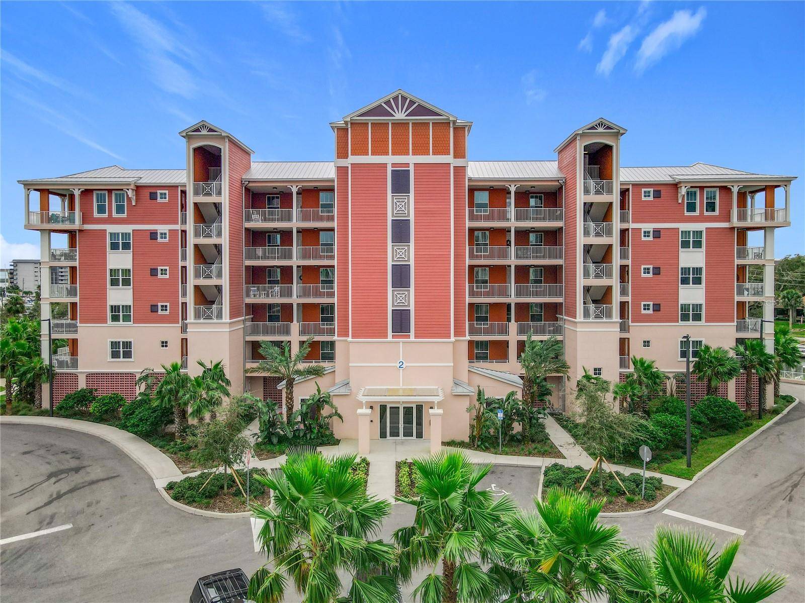 New Smyrna Beach, FL 32169,2 RIVERWALK DR #302