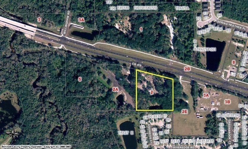 Chuluota, FL 32766,1829 W COUNTY ROAD 419