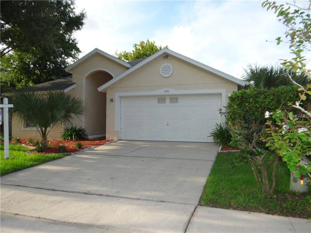 Apopka, FL 32712,399 MORNING CREEK CIR