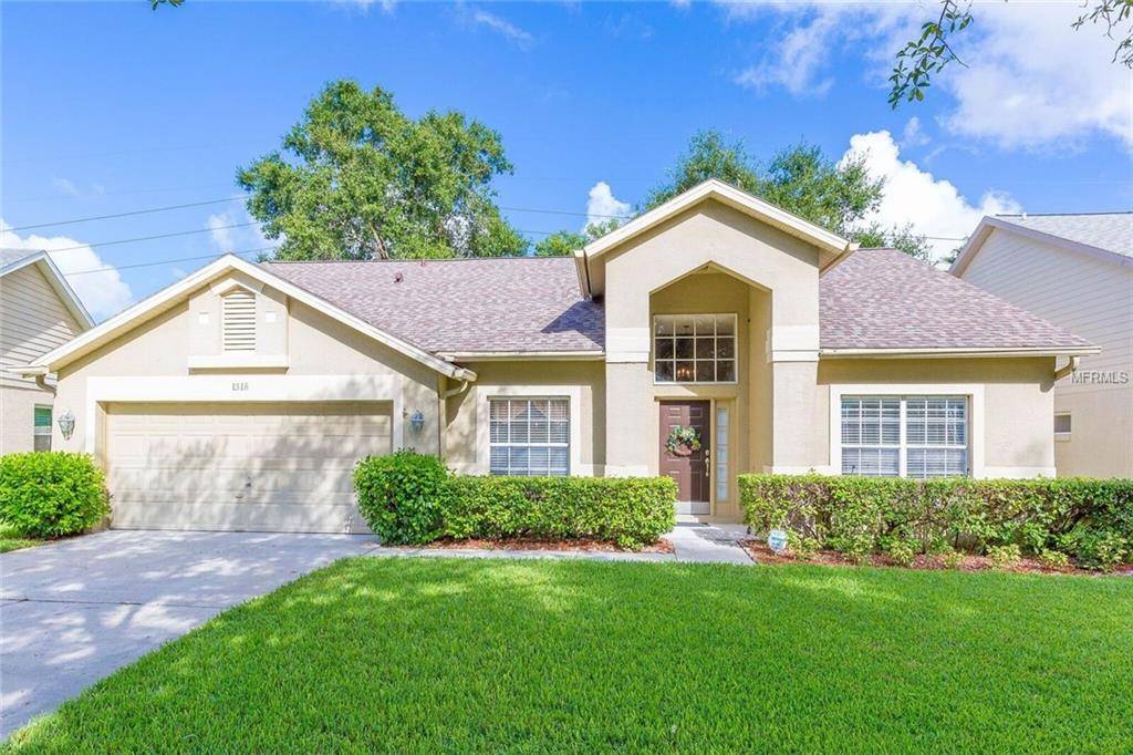 Altamonte Springs, FL 32714,1318 HAMPSHIRE PLACE CIR