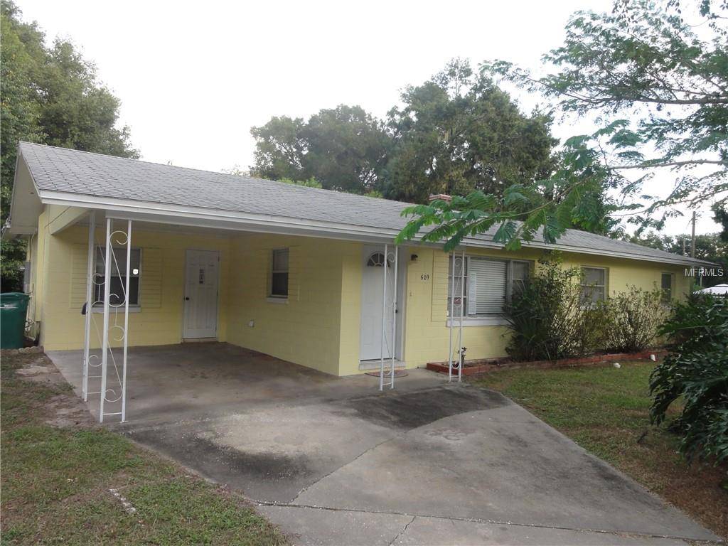 Eustis, FL 32726,609 GOULD ST