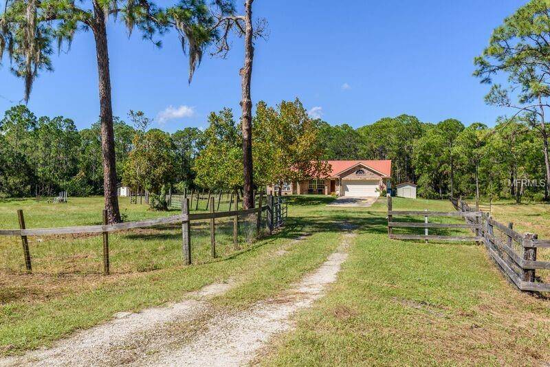 Mims, FL 32754,950 LEATHER FERN LN