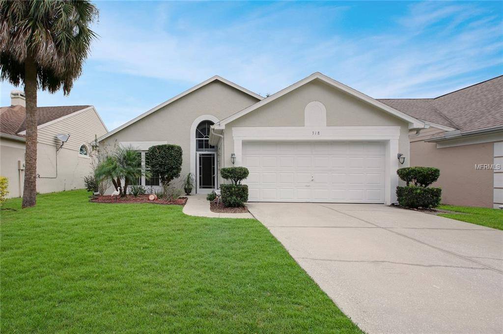 Casselberry, FL 32707,318 OAK PARK PL