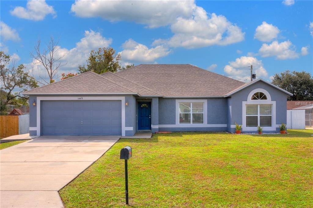 Deltona, FL 32725,1449 LA CASITA ST
