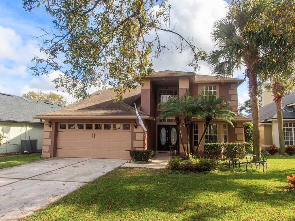 Oviedo, FL 32765,645 KING HAROLD CT