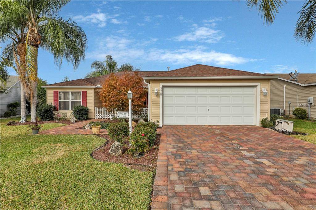 The Villages, FL 32162,928 CANDLER PL