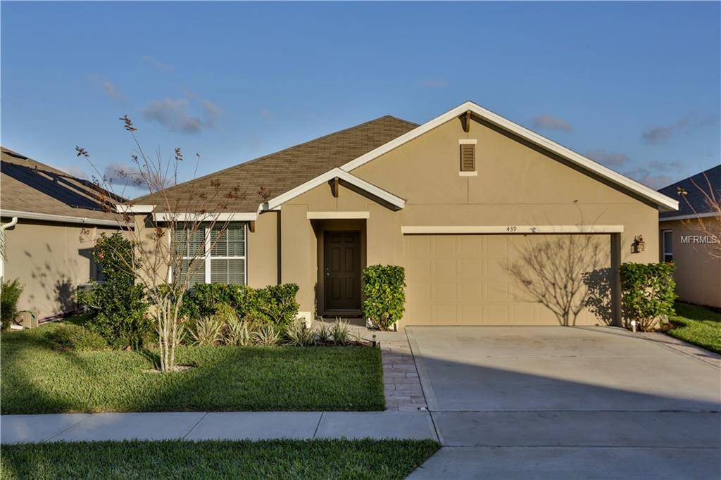 New Smyrna Beach, FL 32168,439 PINK CORAL LN