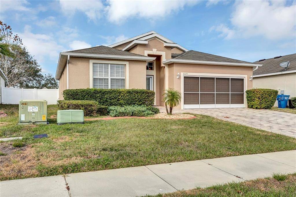 Brooksville, FL 34613,8699 SOUTHERN CHARM CIR