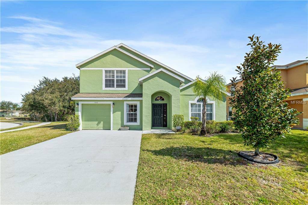 Davenport, FL 33896,106 HAMMOCK CT