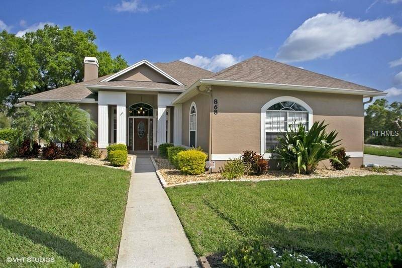 Lake Mary, FL 32746,868 EAGLE CLAW CT