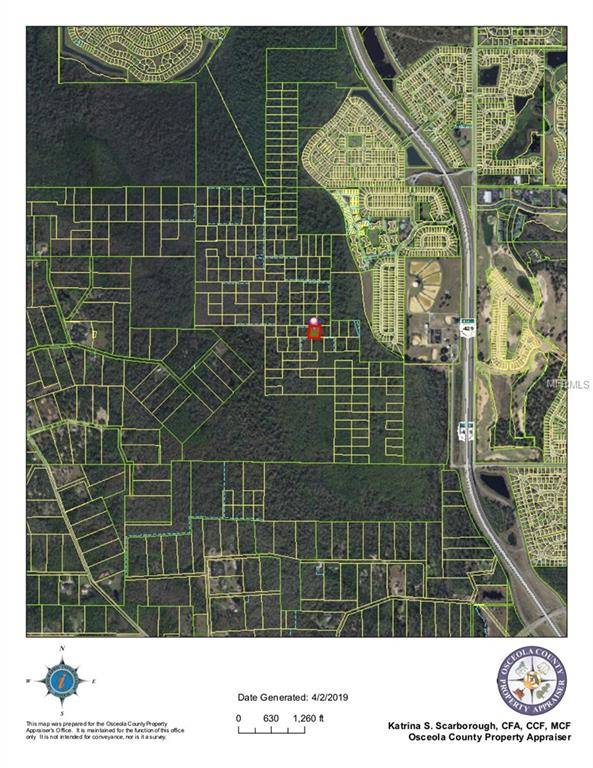 Kissimmee, FL 34747,SWEETWATER TRL