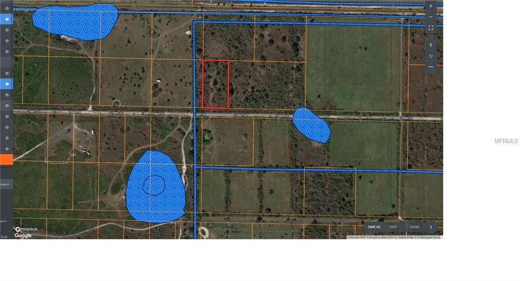 Okeechobee, FL 34972,Lot E Tract 4 NW 318TH ST