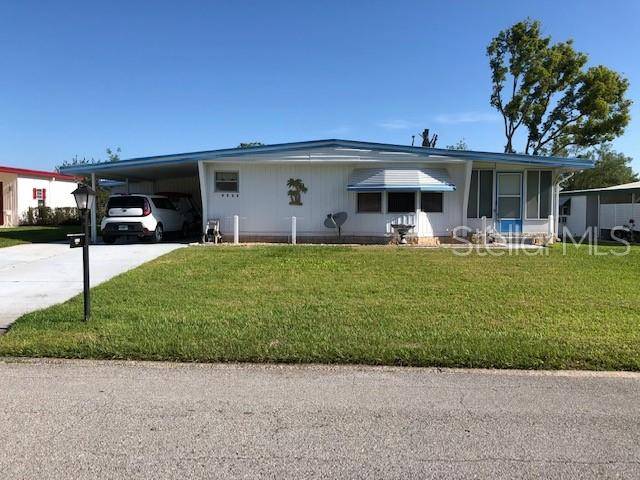 Zellwood, FL 32798,3721 S CITRUS CIR #1455