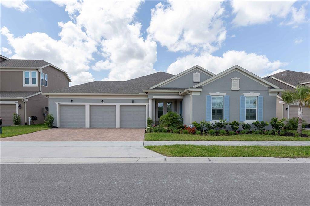 Groveland, FL 34736,485 BLUE CYPRESS DR