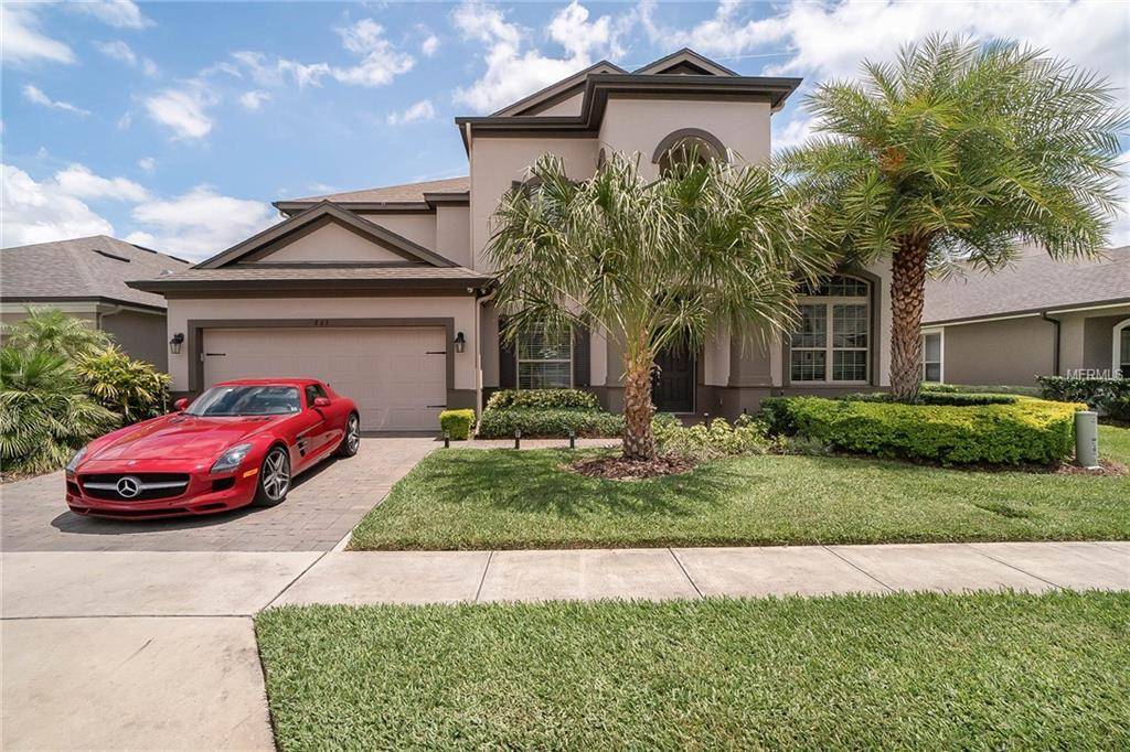 Lake Mary, FL 32746,803 SHERBOURNE CIR