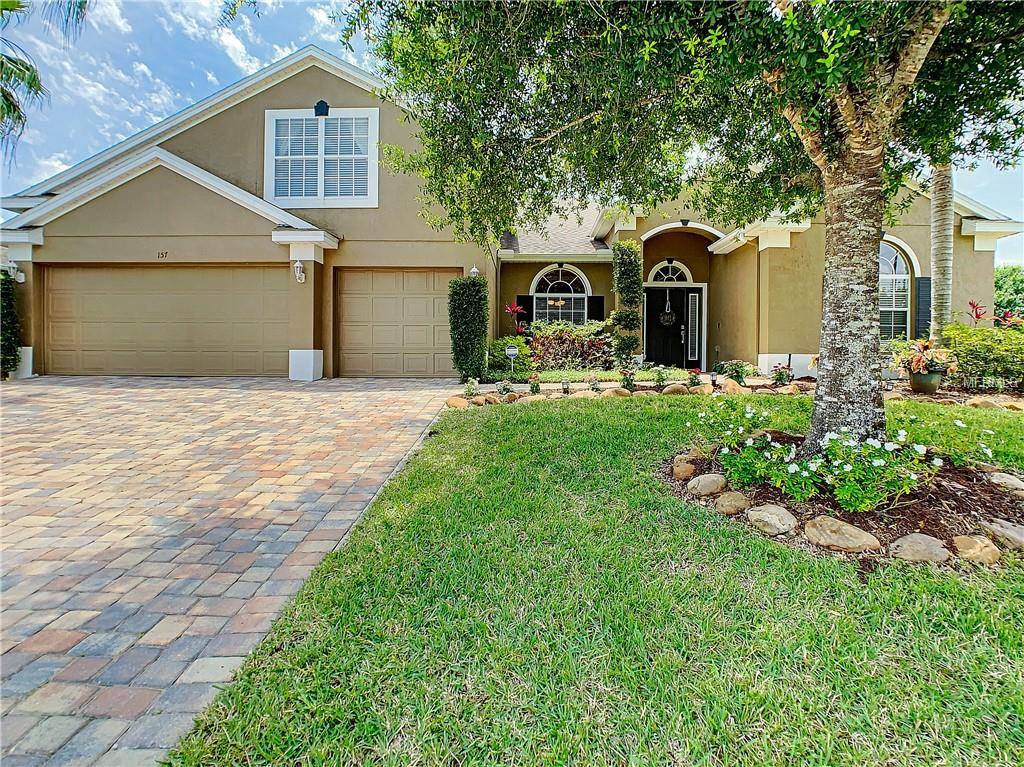 Chuluota, FL 32766,157 OSPREY LAKES CIR