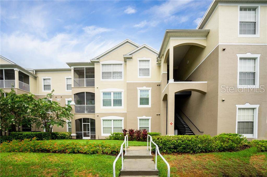 Altamonte Springs, FL 32714,583 BRANTLEY TERRACE WAY #306