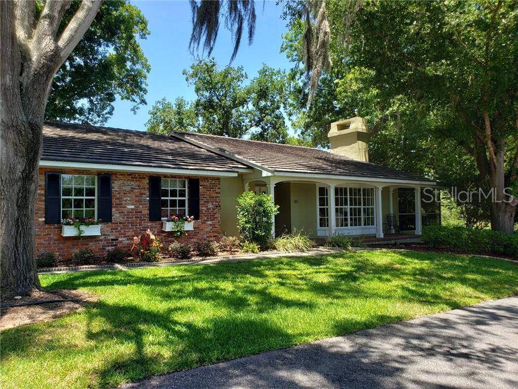 Eustis, FL 32726,25 FOREST LN