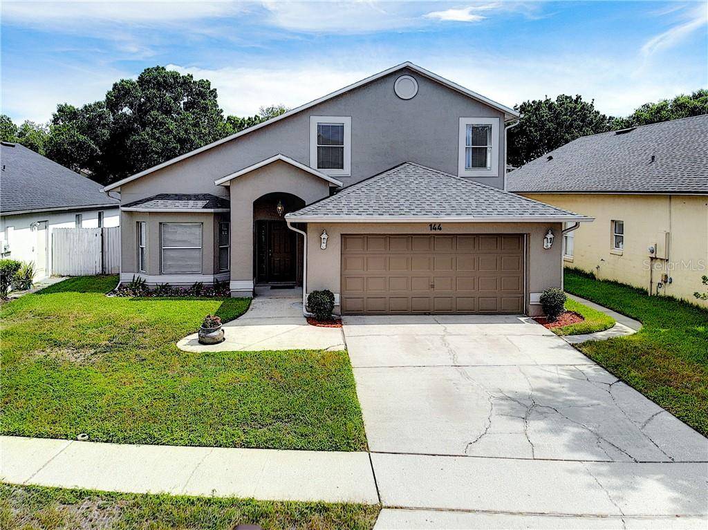 Apopka, FL 32712,144 KNIGHTS HOLLOW DR