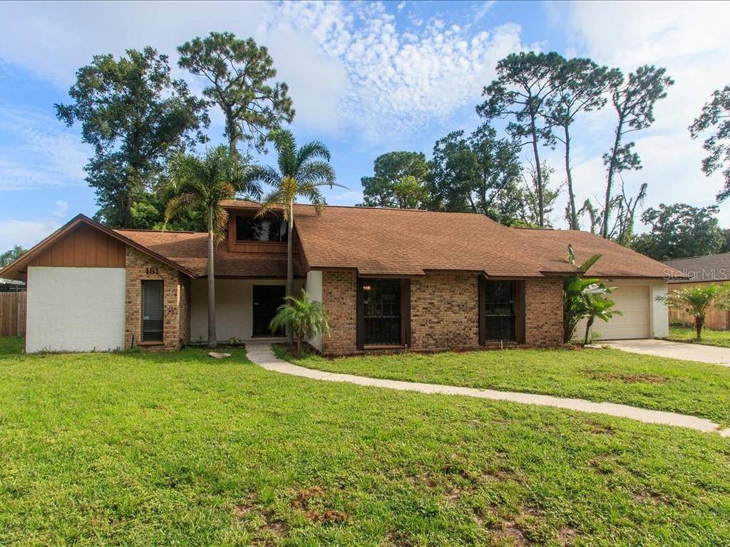 Longwood, FL 32750,181 COLUMBUS CIR