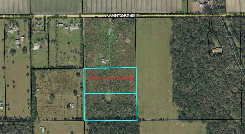 Bunnell, FL 32110,(N) OFF COUNTY RD 90