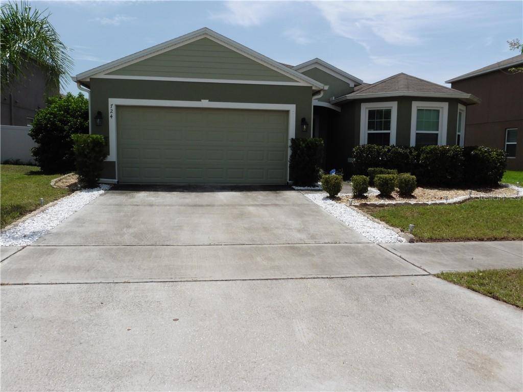 Groveland, FL 34736,724 BLACK EAGLE DR