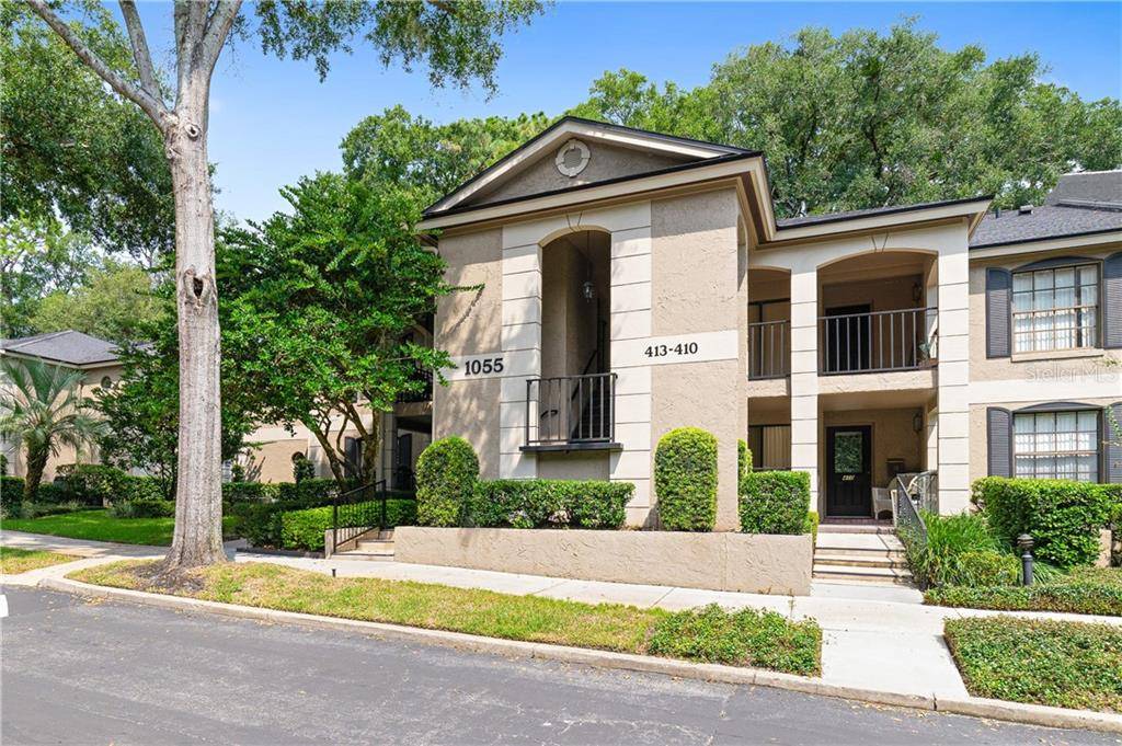 Altamonte Springs, FL 32714,1055 KENSINGTON PARK DR #412