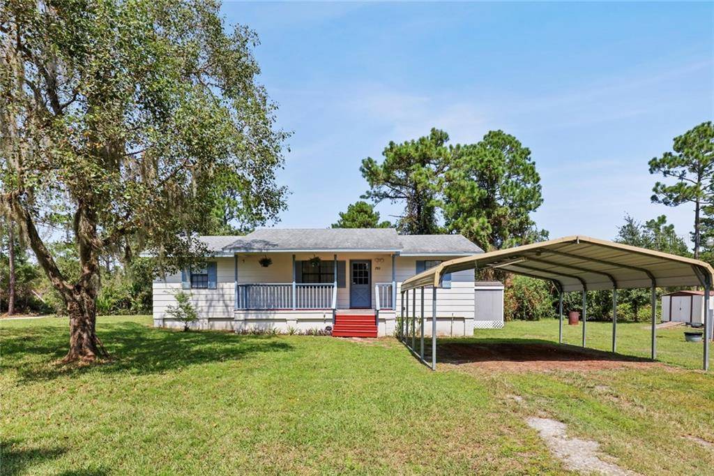 Deland, FL 32724,2801 E NECTARINE RD