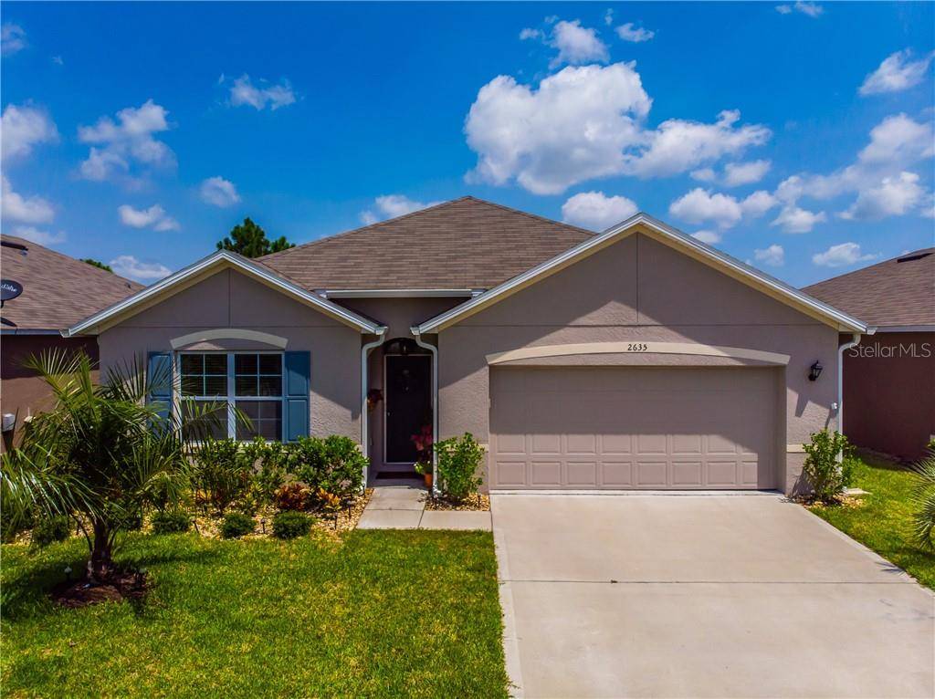 New Smyrna Beach, FL 32168,2635 STAR CORAL LN