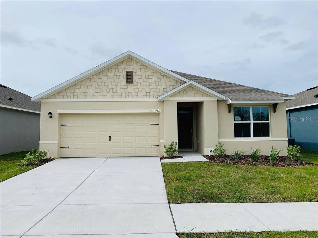 Auburndale, FL 33823,296 SUMMERSHORE DR