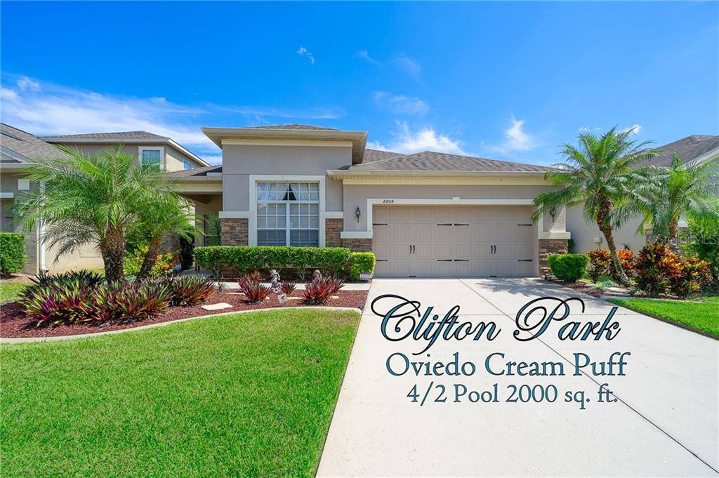 Oviedo, FL 32765,8804 ATWATER LOOP