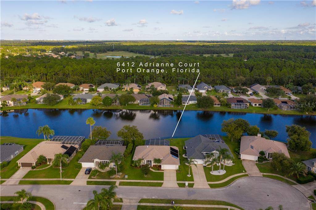 Port Orange, FL 32128,6412 ADRIANNE CT