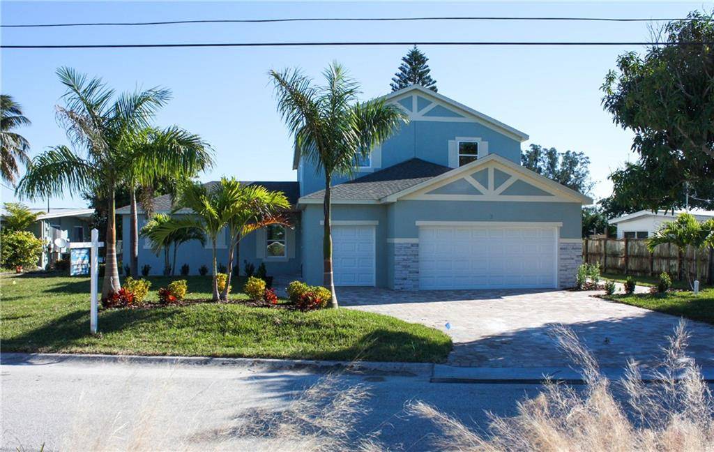 Cocoa Beach, FL 32931,3 AZALEA DR