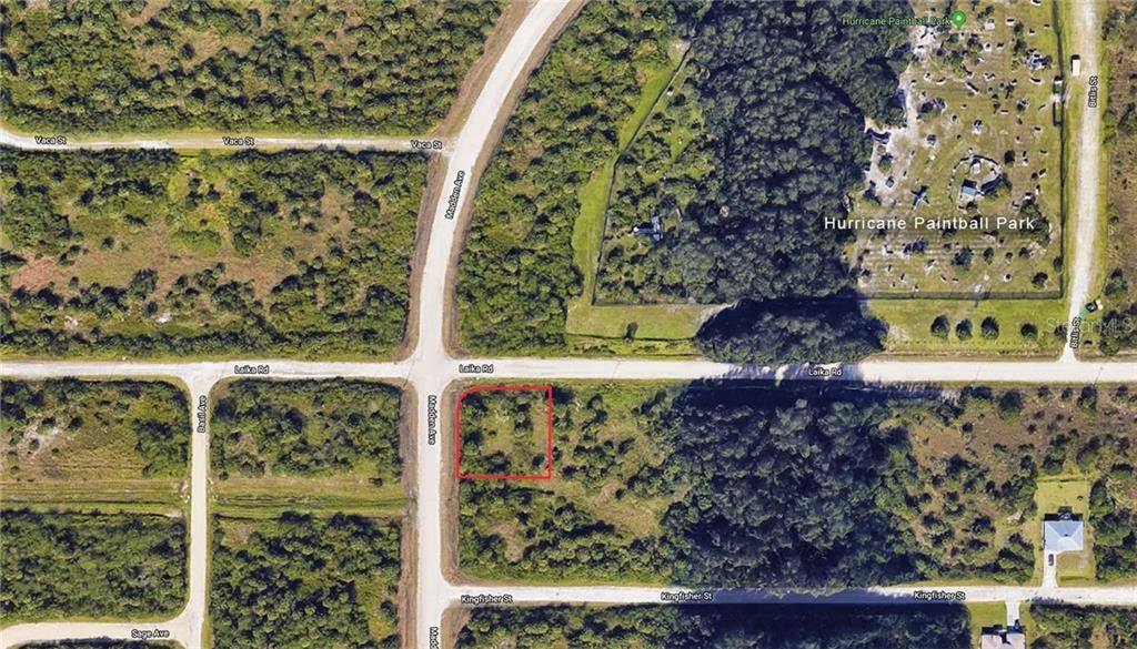 Palm Bay, FL 32908,LOT 1 LAIKA RD SW