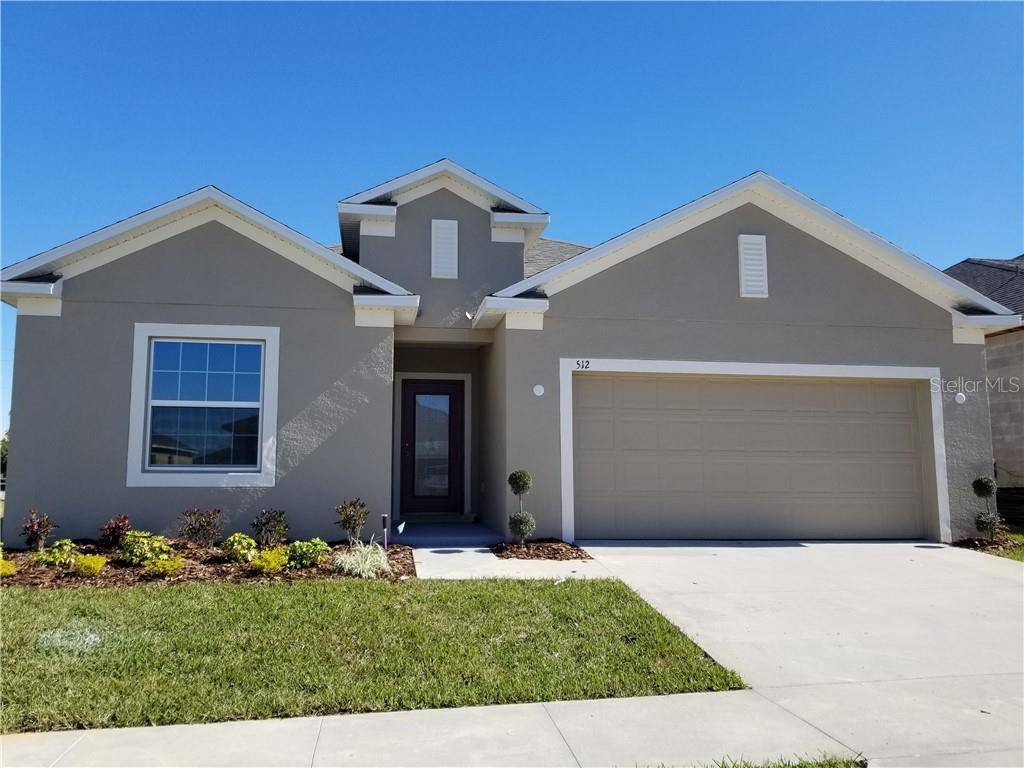 Davenport, FL 33837,512 PINECREST LOOP