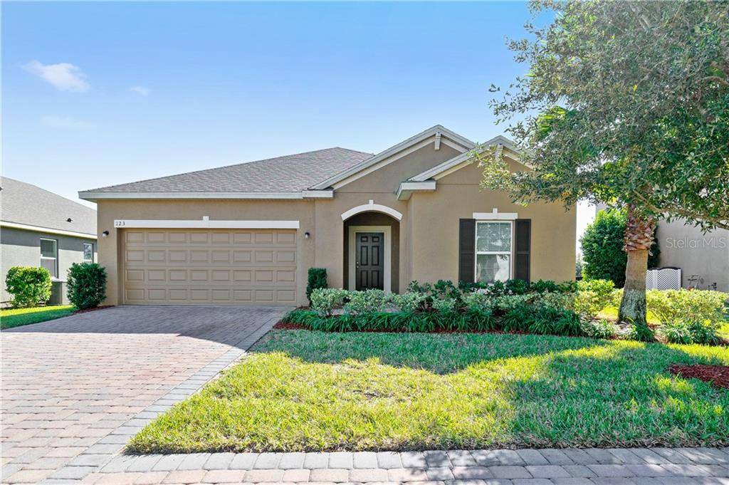 Davenport, FL 33837,123 LAKESHORE DR