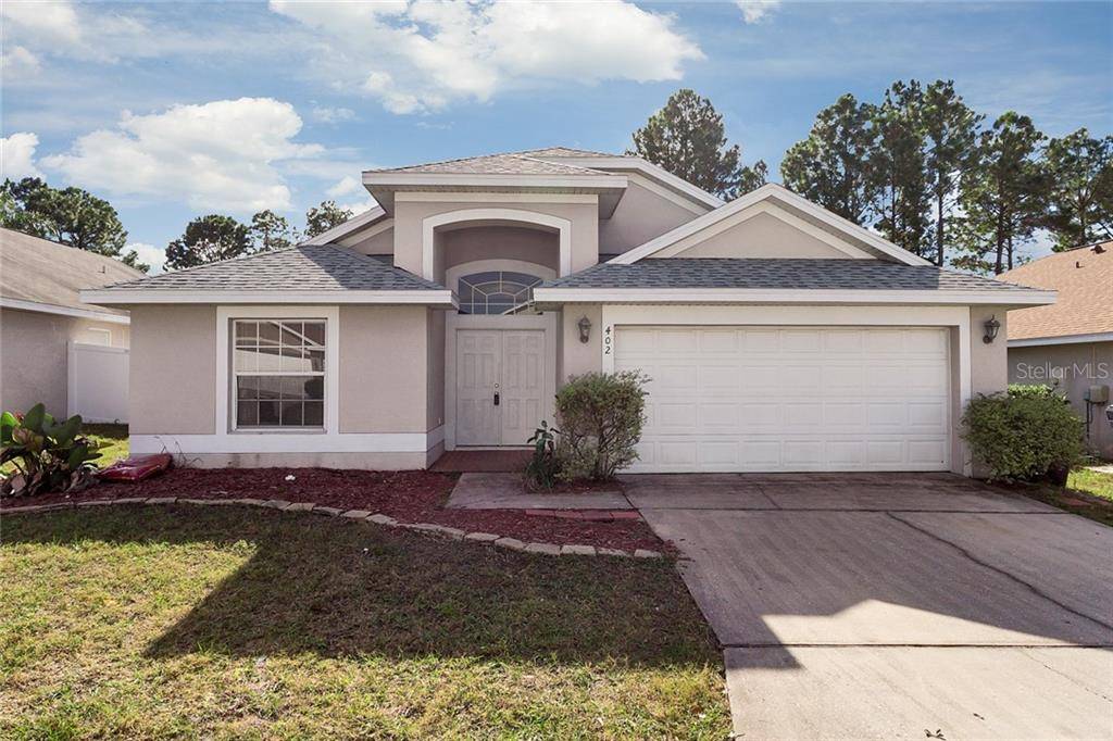 Davenport, FL 33897,402 HALSTEAD DR