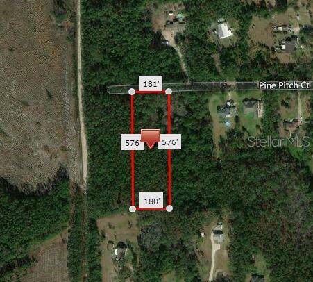 Ormond Beach, FL 32174,3785 PINE PITCH CT