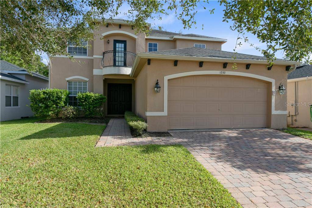 Oviedo, FL 32766,1282 BURGUNDY CT