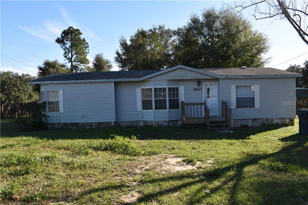 Davenport, FL 33837,2637 HOLLY HILL GROVE 1 RD