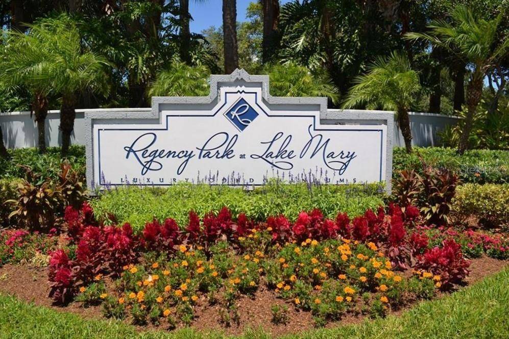 Lake Mary, FL 32746,727 SUGAR BAY WAY #113