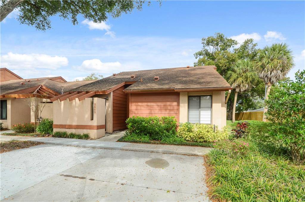 Winter Park, FL 32792,2450 GRAND TETON CIR #2450