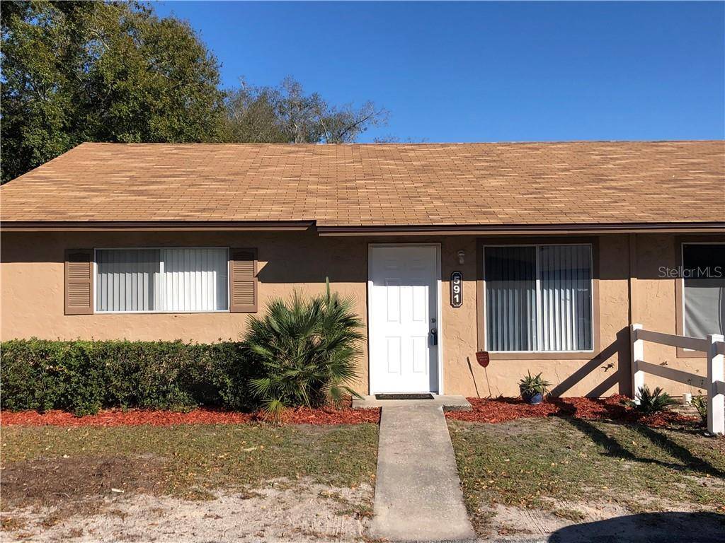 Tavares, FL 32778,591 W ROSEWOOD LN #53